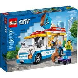 Конструктор Lego Ice-Cream Truck 60253