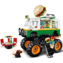 Конструктор Lego Monster Burger Truck 31104