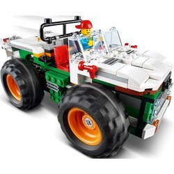 Конструктор Lego Monster Burger Truck 31104