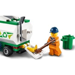 Конструктор Lego Street Sweeper 60249