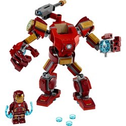 Конструктор Lego Iron Man Mech 76140