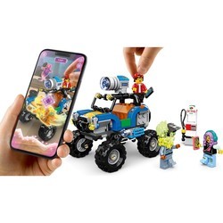 Конструктор Lego Jacks Beach Buggy 70428