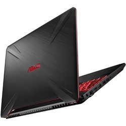 Ноутбук Asus TUF Gaming FX505DD (FX505DD-BQ038T)