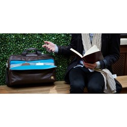 Сумка для ноутбуков KNOMO Newbury Briefcase 15