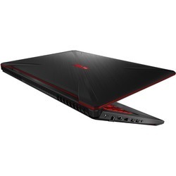 Ноутбук Asus TUF Gaming FX705DU (FX705DU-H7087)