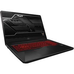 Ноутбук Asus TUF Gaming FX705DU (FX705DU-H7087)