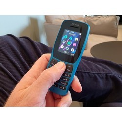 Мобильный телефон Nokia 110 2019 (синий)