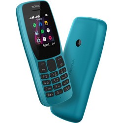 Мобильный телефон Nokia 110 2019 (черный)
