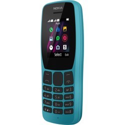 Мобильный телефон Nokia 110 2019 (черный)