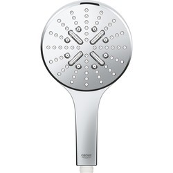 Душевая система Grohe Rainshower SmartActive 130 26578 (белый)