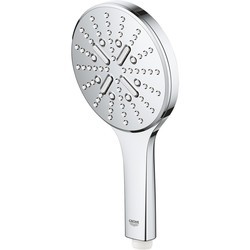 Душевая система Grohe Rainshower SmartActive 130 26580 (белый)