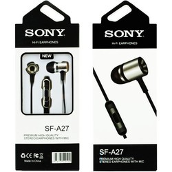 Наушники Sony SF-A27