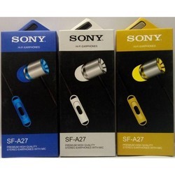 Наушники Sony SF-A27