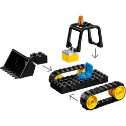 Конструктор Lego Construction Bulldozer 60252