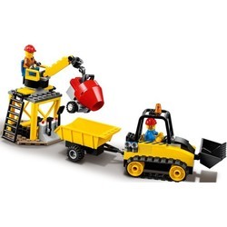 Конструктор Lego Construction Bulldozer 60252