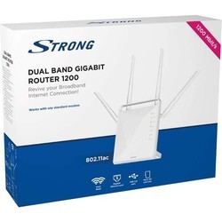 Wi-Fi адаптер Strong Router 1200