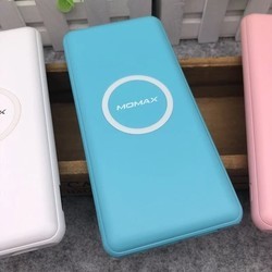 Powerbank аккумулятор Momax Q.Power Minimal (белый)