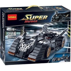 Конструктор Decool Super Heroes 7116