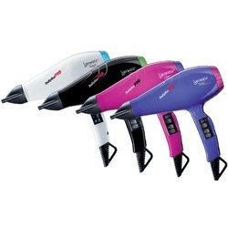 Фен BaByliss BAB6360I (белый)