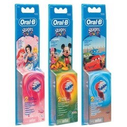 Насадки для зубных щеток Braun Oral-B Kids Stage Power EB10