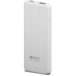 Powerbank аккумулятор Hiper PSL8000 (белый)