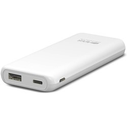 Powerbank аккумулятор Hiper PSL8000 (черный)