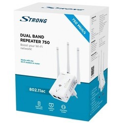 Wi-Fi адаптер Strong Repiter 750
