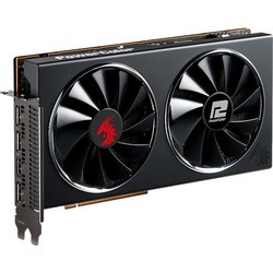 Видеокарта PowerColor Radeon RX 5600 XT 6GBD6-3DHR/OC