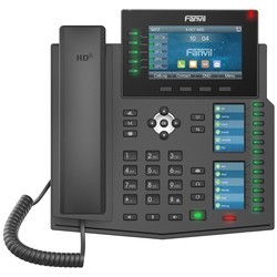 IP телефоны Fanvil X6U