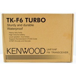 Рация Kenwood TK-F6 Turbo
