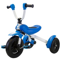 Детский велосипед Zycom Ztrike (синий)