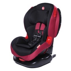 Детское автокресло Baby Care BC-120 Isofix (красный)