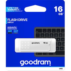 USB Flash (флешка) GOODRAM UME2 16Gb