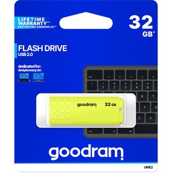 USB Flash (флешка) GOODRAM UME2 32Gb