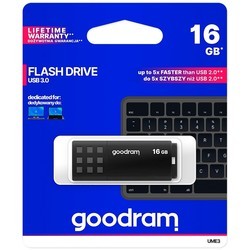 USB Flash (флешка) GOODRAM UME3 64Gb