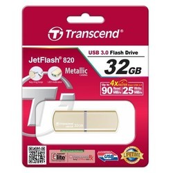 USB Flash (флешка) Transcend JetFlash 820 128Gb