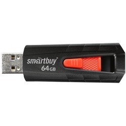 USB Flash (флешка) SmartBuy Iron USB 3.0 16Gb (белый)