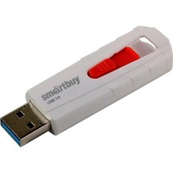 USB Flash (флешка) SmartBuy Iron USB 3.0 64Gb (черный)