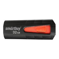 USB Flash (флешка) SmartBuy Iron USB 3.0 64Gb (черный)