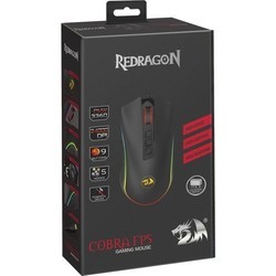 Мышка Redragon Cobra FPS