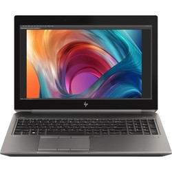 Ноутбук HP ZBook 15 G6 (15G6 6TU91EA) (серебристый)