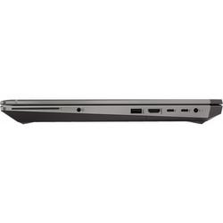 Ноутбук HP ZBook 15 G6 (15G6 6TU91EA) (серебристый)