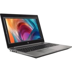 Ноутбук HP ZBook 15 G6 (15G6 6TU91EA) (серый)