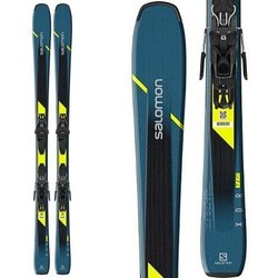 Лыжи Salomon XDR 76 ST C 150 (2019/2020)