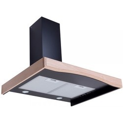 Вытяжка Perfelli K 6122 BL Wood LED