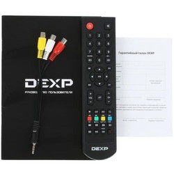 Телевизор DEXP H32D7300C