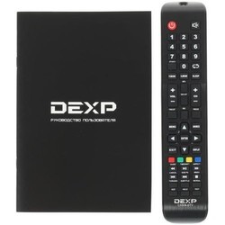 Телевизор DEXP F40D7300E