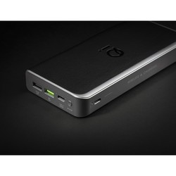 Powerbank аккумулятор InterStep PB20Qi