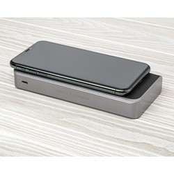 Powerbank аккумулятор InterStep PB20Qi