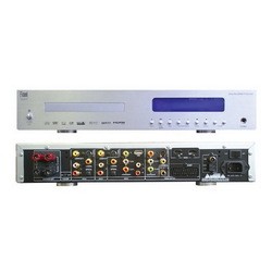 AV-ресивер Final Sound FVSS 201 (серебристый)